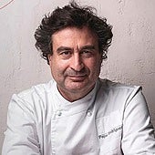 Pepe Rodríguez se sincera sobre sus problemas de alimentación y explica cómo cuida su dieta