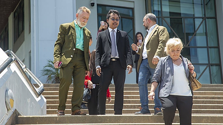 La defensa de Daniel Sancho juega su última carta: aplaza el recurso clave que podría cambiar su destino