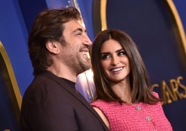 Javier Bardem se desnuda para Penélope Cruz: fotos, confesiones y mucho amor