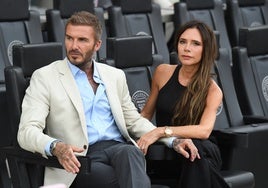 Así es la mansión de 66 millones de euros de David y Victoria Beckham en Miami: tres plantas y cine privado