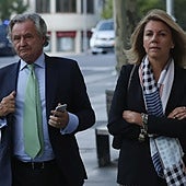María Dolores de Cospedal e Ignacio López del Hierro confirman su divorcio tras 15 años casados