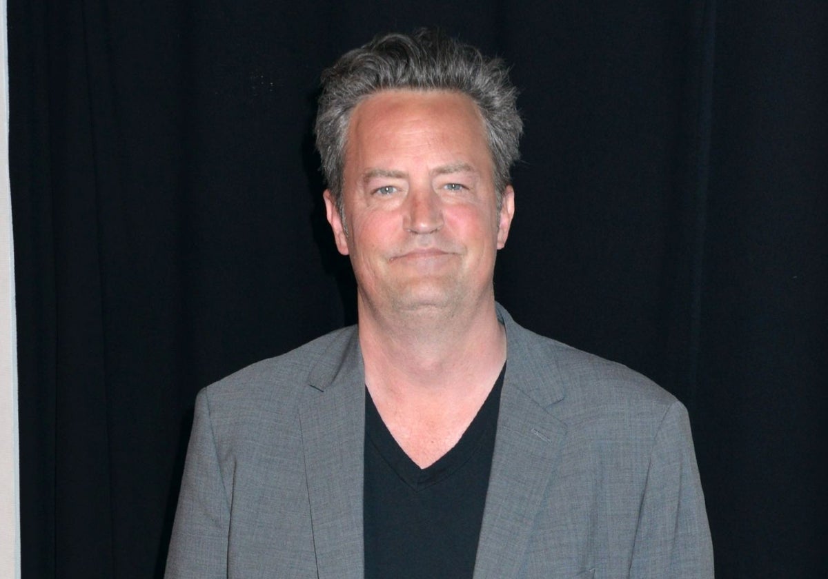 Los familiares de Matthew Perry hablan por primera vez del duelo que atraviesan tras su muerte: «Es demoledor»