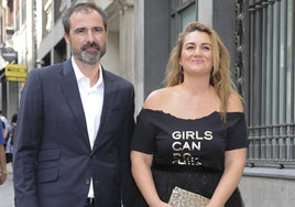 Carlota Corredera y Carlos de la Maza ponen fin a su matrimonio de más de diez años