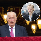 El Rey Harald de Noruega rompe el silencio tras los escándalos de Marius Borg, el hijo de la Princesa Mette-Marit