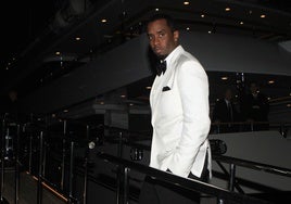 Puff Daddy, Love y Sean 'Diddy' Combs: tres personalidades y un solo preso