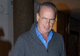 Bertín Osborne quiere proteger ahora a su hijo con Gabriela Guillén porque «esto es un circo»