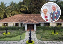 El resort donde Carlos III y  Camila han pasado sus últimas vacaciones: dietas, meditación y un spa de belleza