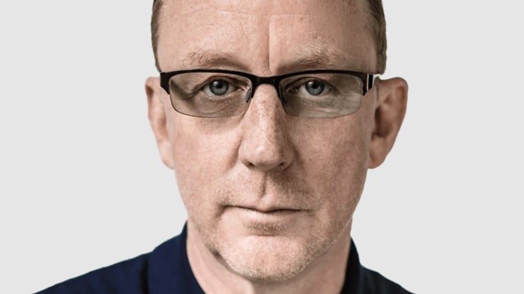 El baterista de Blur, Dave Rowntree