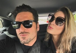 David Bustamante y el miedo por su familia en Valencia: «Esto ha sido terrible»