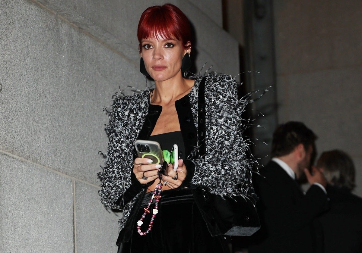 Lily Allen, cantante