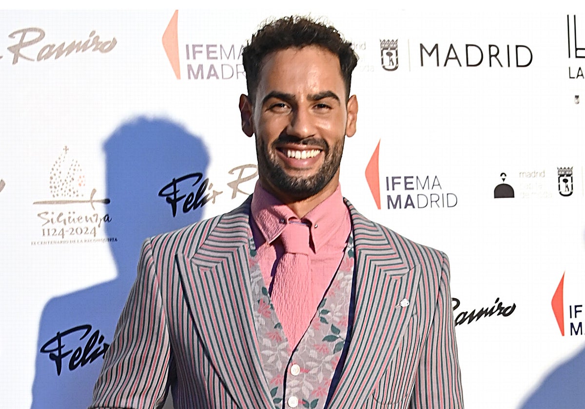 Asraf Beno, en una imagen reciente.