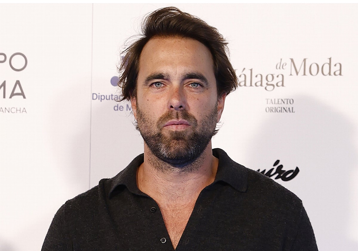 Javier Ungría, en un evento promocional reciente.