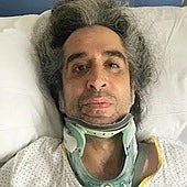 Mario Vaquerizo actualiza su estado de salud: «Podría haber sido mortal»