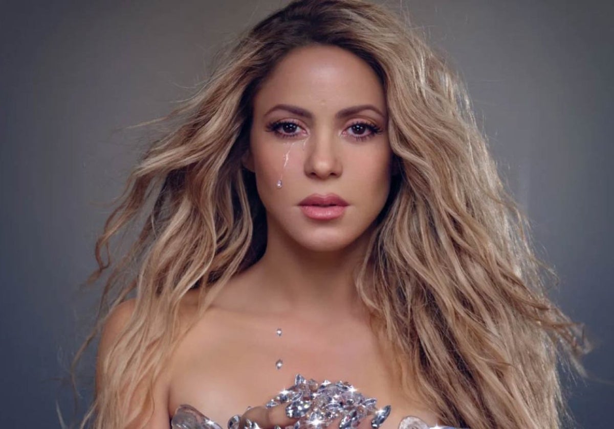 Shakira, conmovida por la devastación causada por la DANA