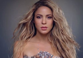 Shakira, conmovida por la devastación causada por la DANA