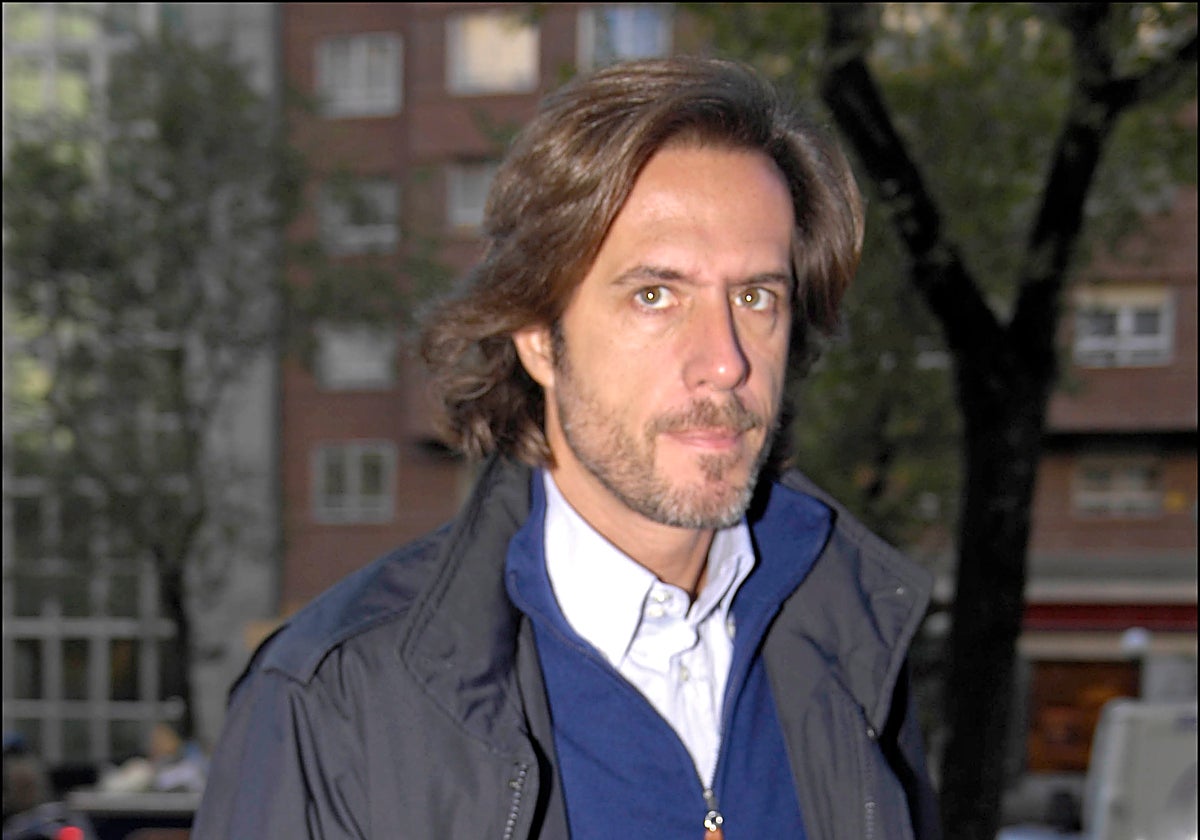 Carlos Costanzia en una imagen de archivo