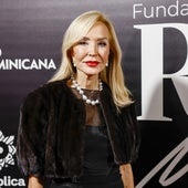 Carmen Lomana critica sin piedad el «postureo» de ciertos famosos con la DANA: «Nadie quiere tonterías»