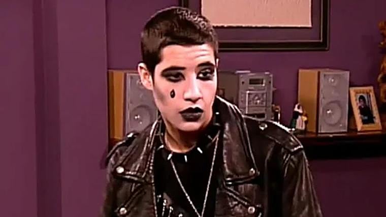 Eduardo García en 'La que se avecina'