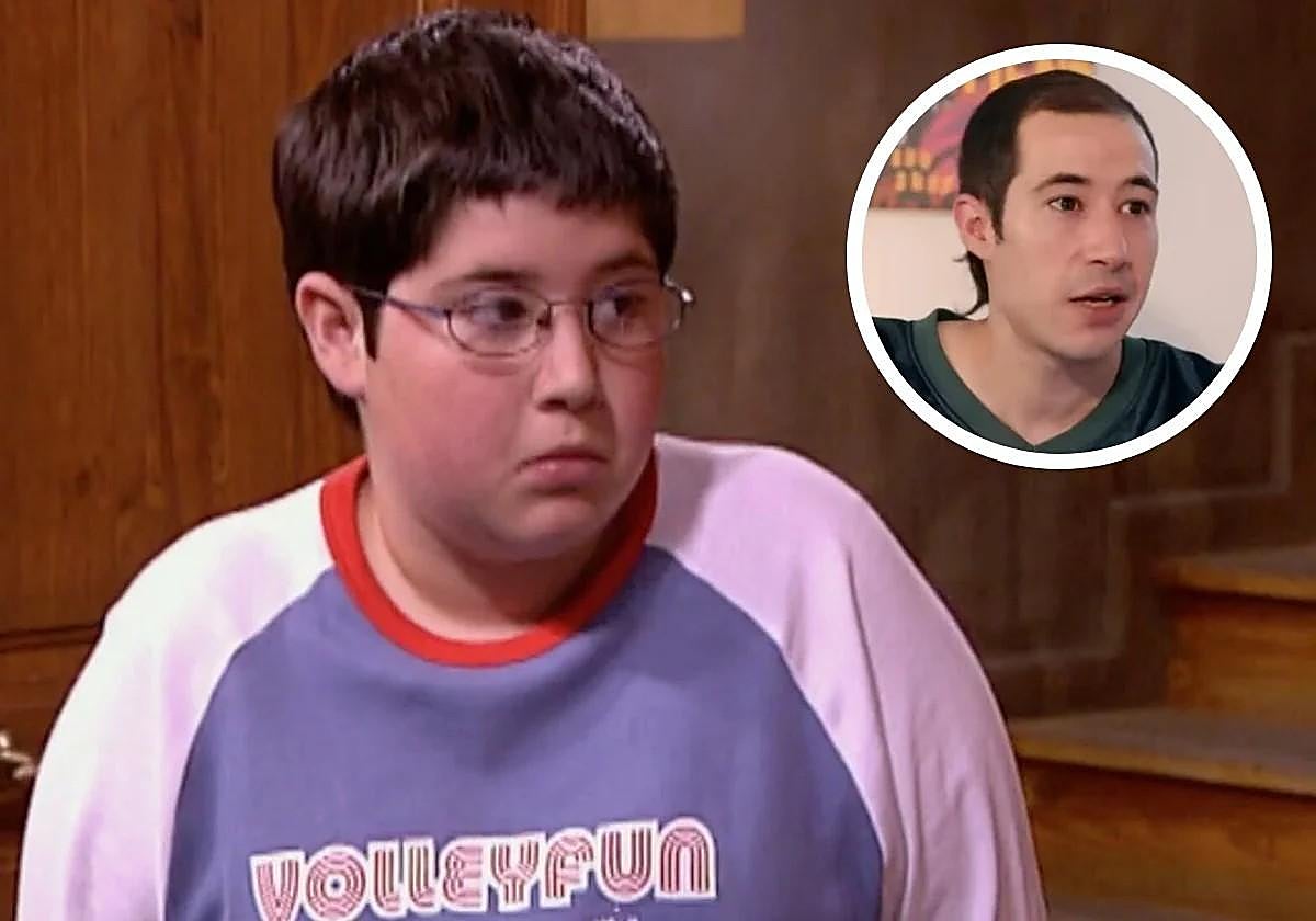 La vida de Eduardo García, Josemi en 'Aquí no hay quien viva': su estado actual, sus problemas económicos y su trabajo en Toledo