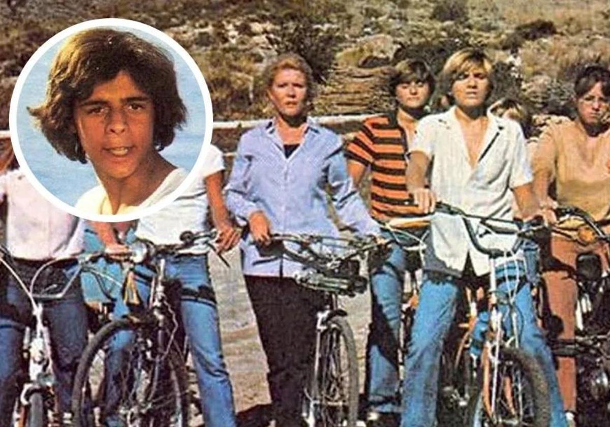 La vida de José Luis Fernández, Pancho en 'Verano Azul', en 2025: su estado actual, su detención por atraco y su adicción a las drogas