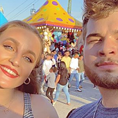 Muere el novio de la tiktoker española 'aquisandrax' a los 24 años en un trágico accidente: «Perdí al amor de mi vida»