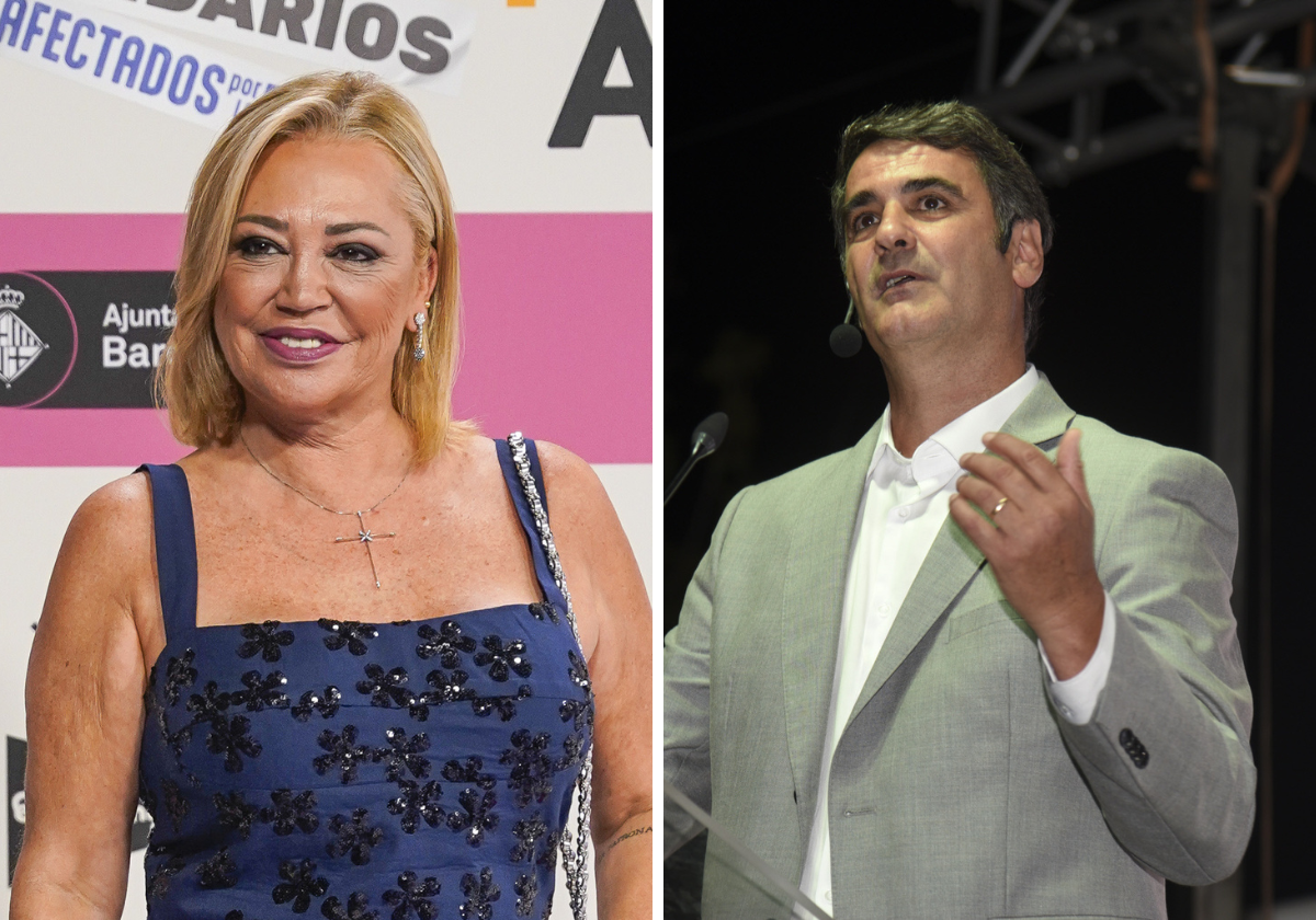 Belén Esteban y Jesulín de Ubrique