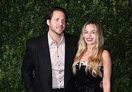 Margot Robbie y Tom Ackerley se adaptan a su nueva vida como padres: «Están muy felices»