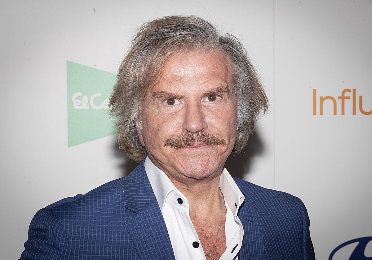 Bigote Arrocet, en una imagen de archivo.