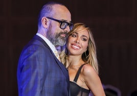 Risto Mejide y Grecia Castta: de 'nueva ilusión' a 'pareja oficial'