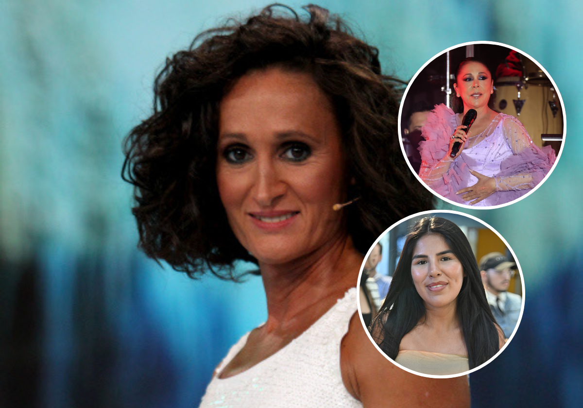 Dulce Delapiedra, Isabel Pantoja e Isa Pi