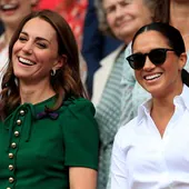 El plan de Meghan Markle para acercar posturas con Kate Middleton