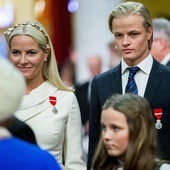 Detenido por violación el hijo de la Princesa Mette-Marit de Noruega