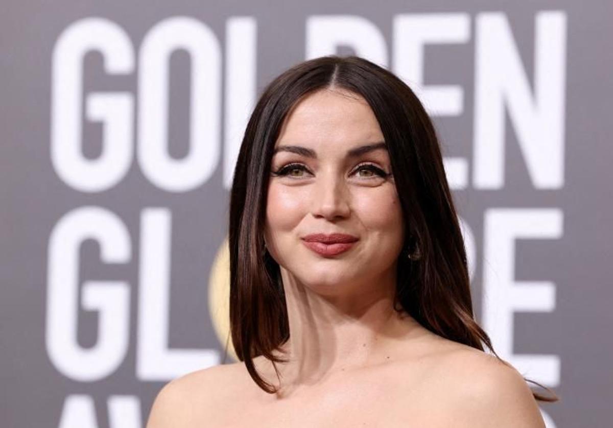 Ana de Armas, en una imagen de archivo