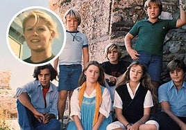 La vida de María Garralón, Julia en 'Verano azul', en 2025: su estado actual, sus baches de salud y sus dos hijos