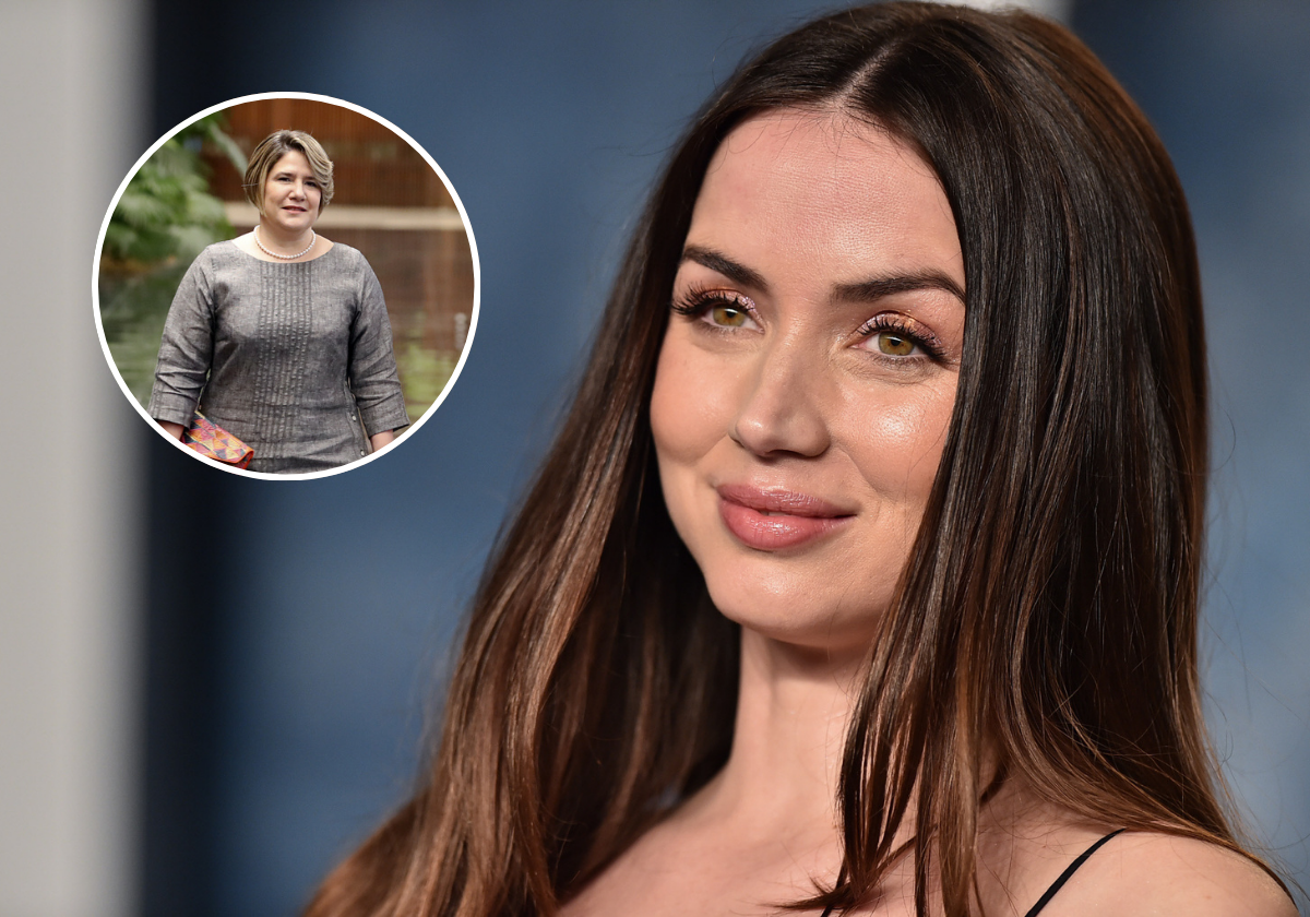 Lis Cuesta, primera dama de Cuba y Ana de Armas