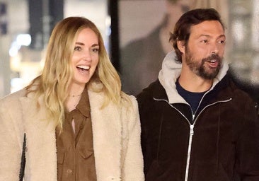 Chiara Ferragni y Giovanni Tronchetti pasean su amor por las calles de Milán
