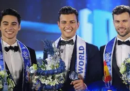 El puertorriqueño Daniel Mejía gana Míster Mundo 2024, el español Toni Company logra ser el segundo finalista