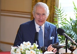 El Rey Carlos III cierra las puertas del Palacio de Buckingham hasta 2027 para llevar a cabo una costosa reforma