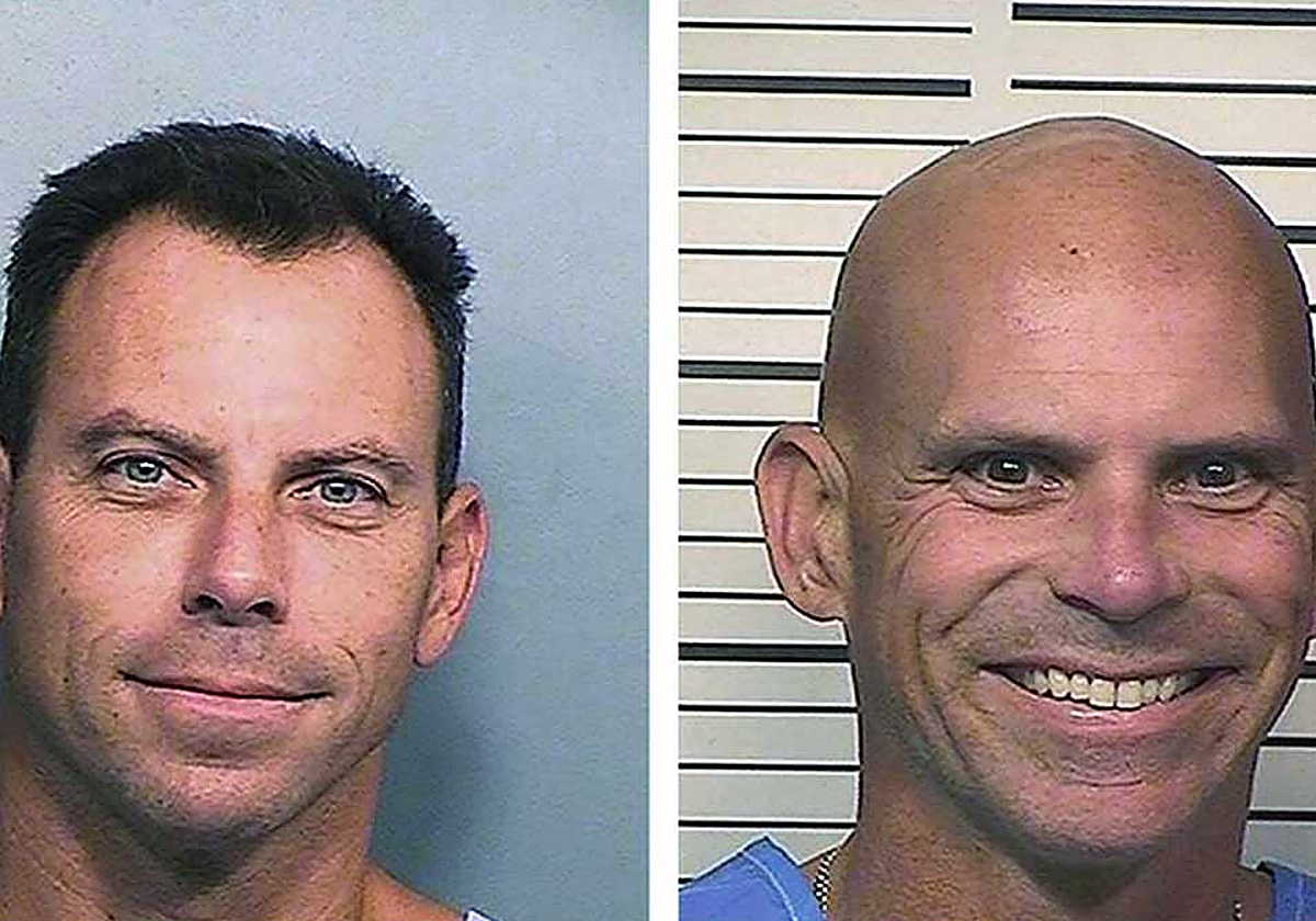 Los hermanos Menéndez