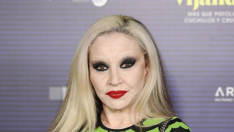 Alaska se sincera sobre su relación con las operaciones estéticas: «Si tuviera un cirujano menos prudente...»