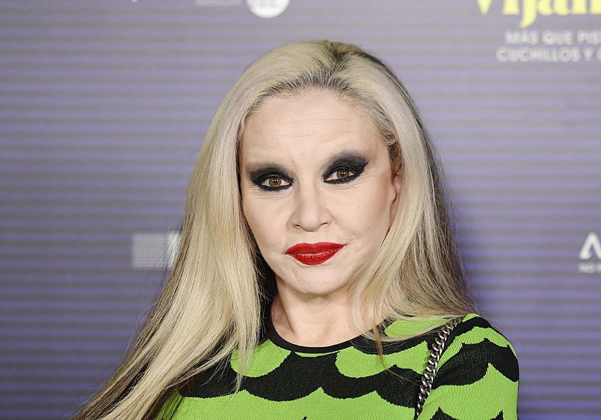 Alaska se sincera sobre su relación con las operaciones estéticas: «Si tuviera un cirujano menos prudente...»