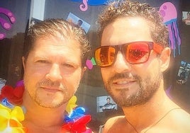 La vida de José María, el hermano de David Bisbal, tras desaparecer hace un año: en silla de ruedas por una negligencia médica