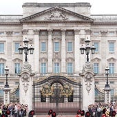 Diez años y 426 millones de euros para reformar el Palacio de Buckingham