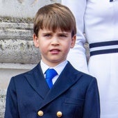 Así es la nueva afición del hijo menor del Príncipe Guillermo y Kate Middleton: «Me paso toda la vida con los dedos en los oídos»