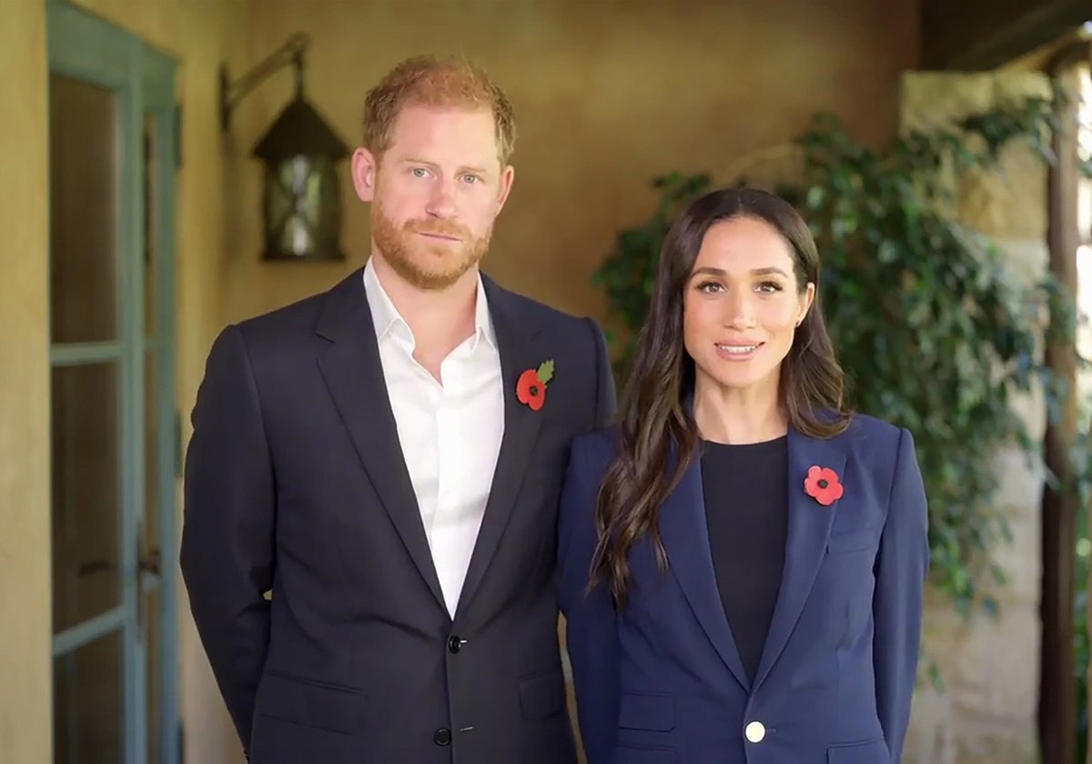 El Príncipe Harry y Meghan Markle en alerta máxima: «Les han aconsejado que  no salgan de casa»