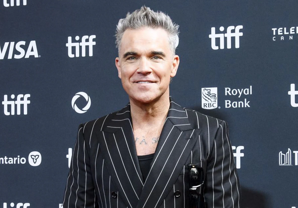 La vida personal de Robbie Williams: un matrimonio de 14 años, cuatro hijos y un pasado marcado por las drogas