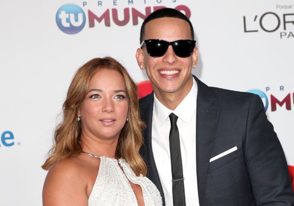 Daddy Yankee anuncia su divorcio de Mireddys González tras más de dos décadas casados