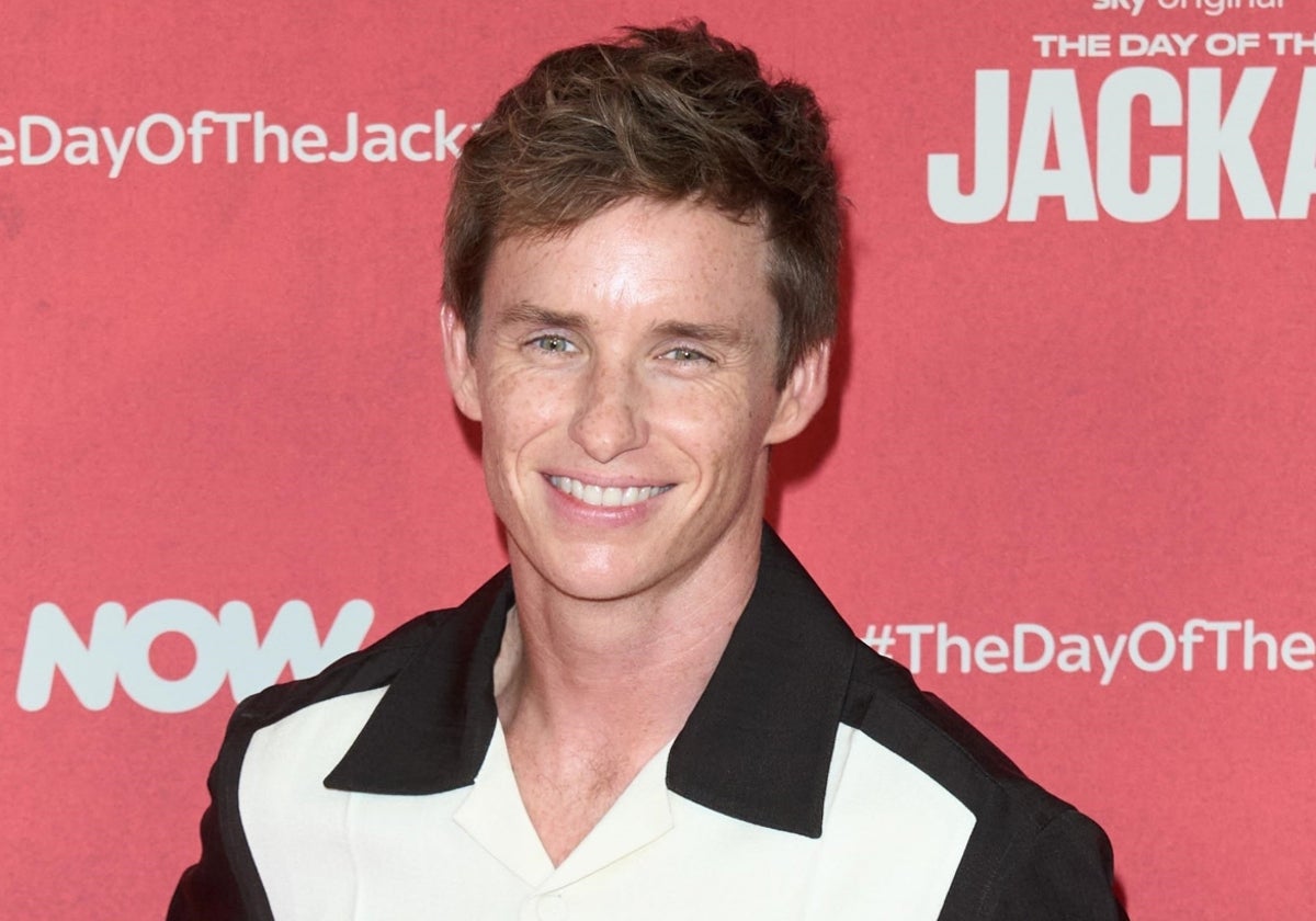 Quién es Eddie Redmayne, invitado de 'El Hormiguero' hoy: su mujer, sus hijos y la película con la que ganó un Oscar