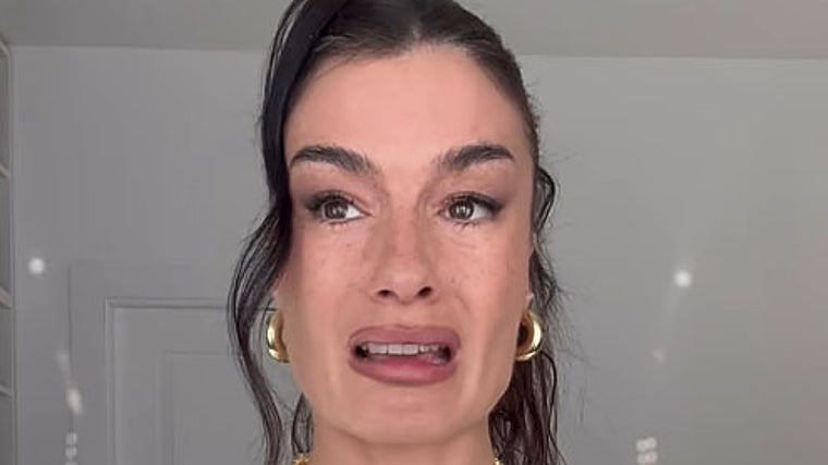 Madame de Rosa, en el vídeo publicado el martes.