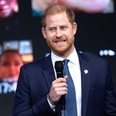 El Príncipe Harry responde a los rumores de crisis con Meghan Markle: «Al parecer nos hemos divorciado 10 veces»